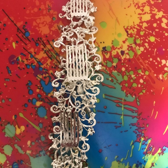 Bridal Hair comb